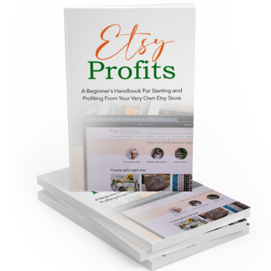 Etsy Profits