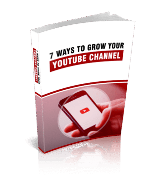 7 Ways to Grow Your YouTube Channel
