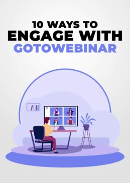 Engage With GoToWebinar