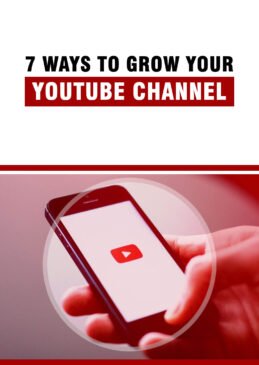7 Ways to Grow Your YouTube Channel