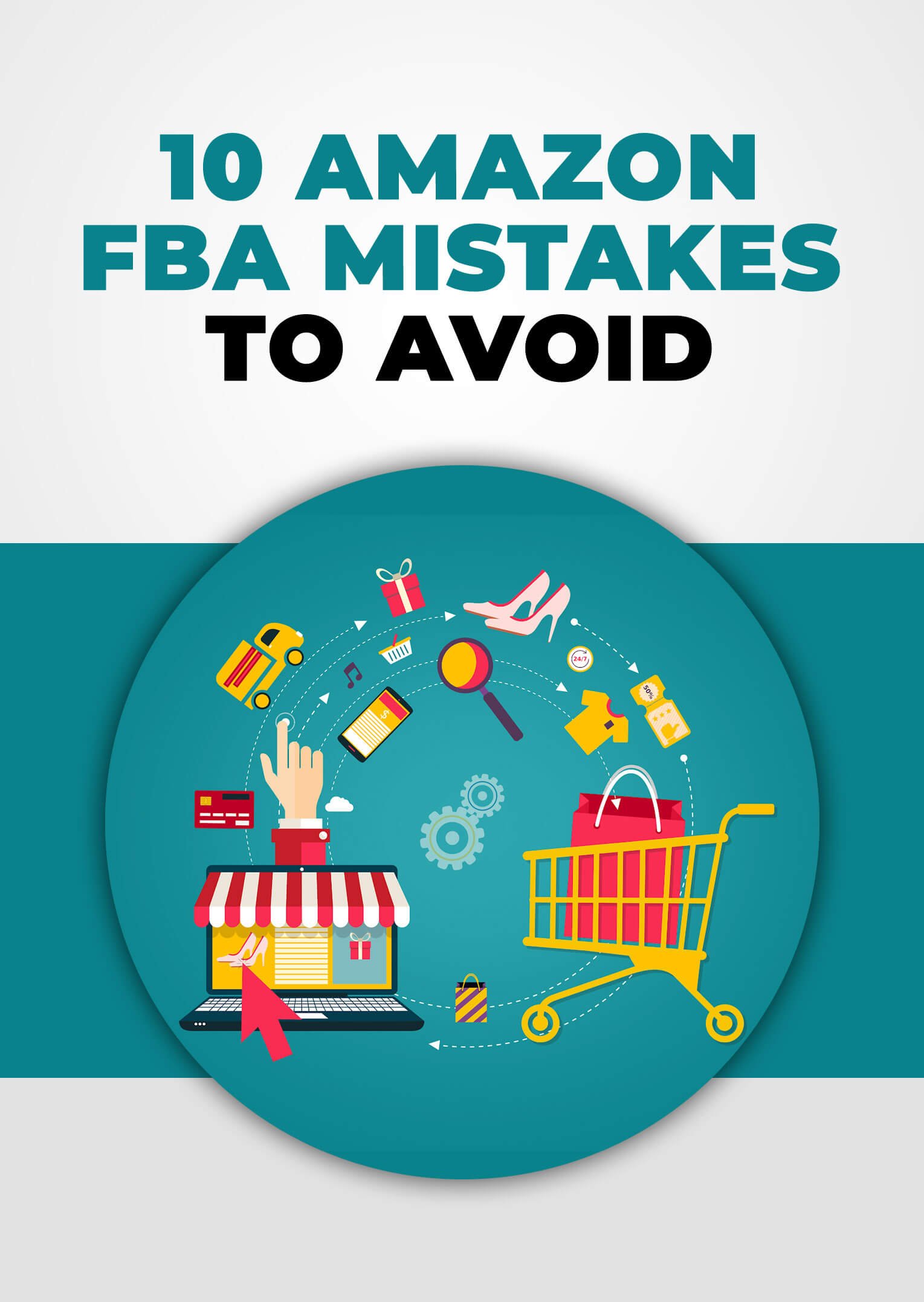 Amazon FBA Mistakes to Avoid