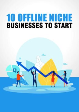 Offline Niche Businesses to Start