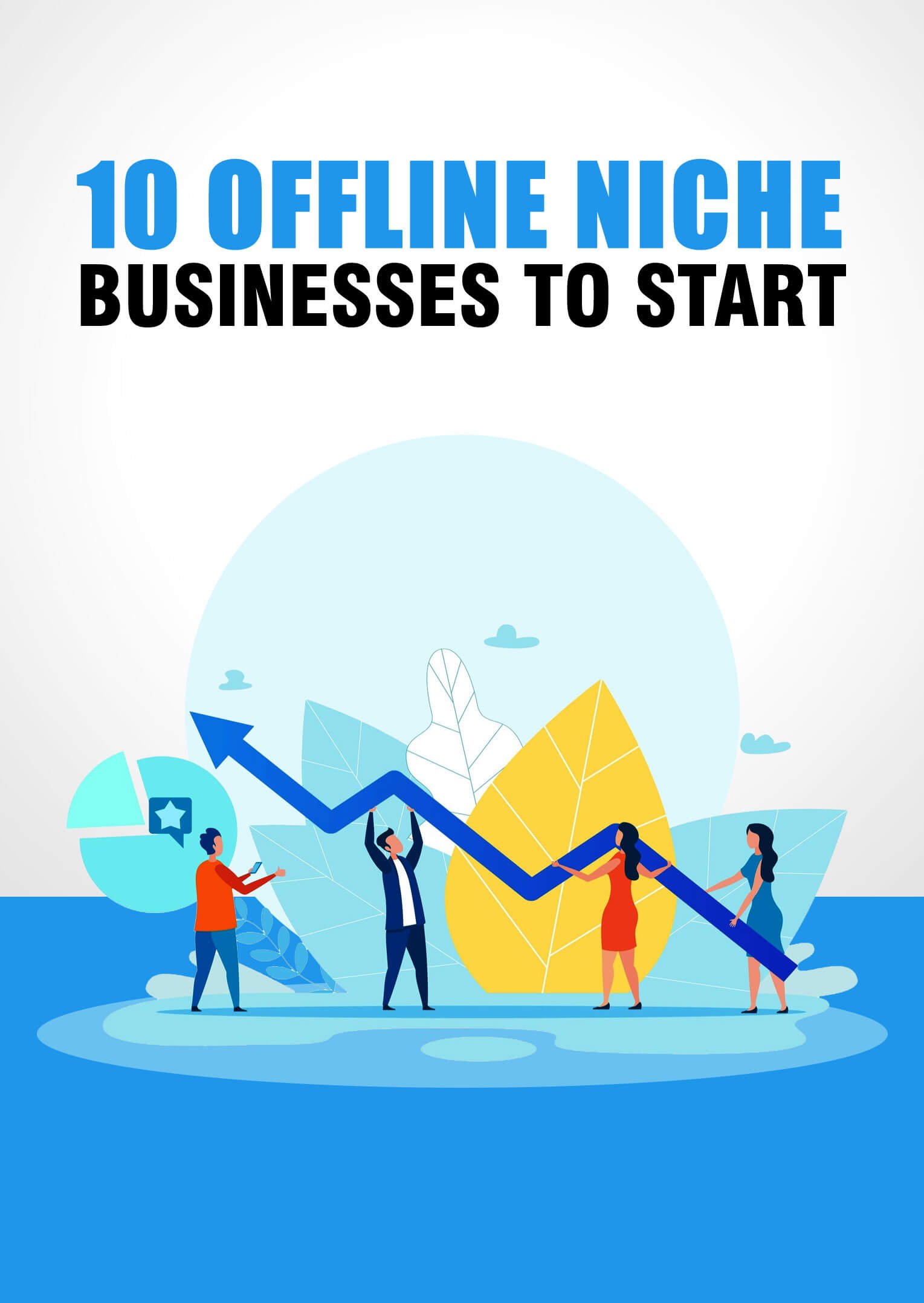 Offline Niche Businesses to Start